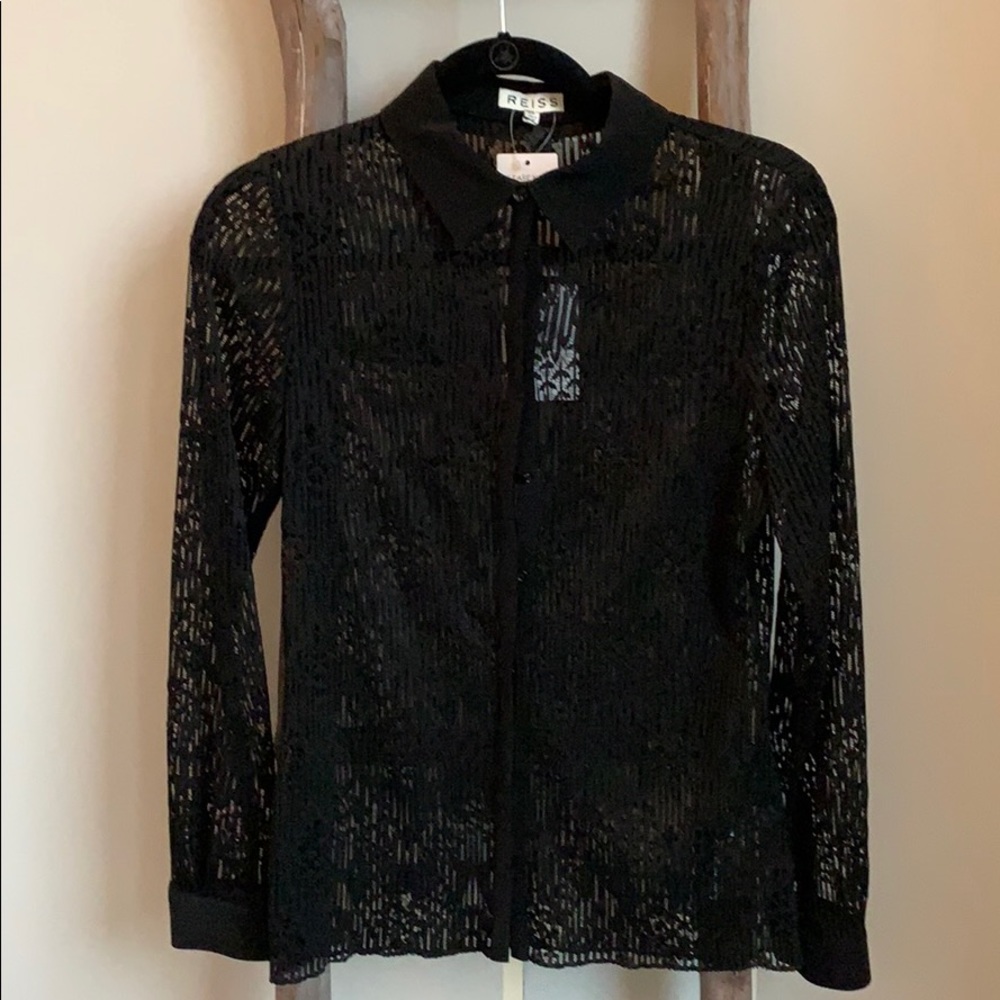 NWT Reiss Top